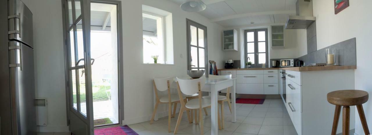269 Bel Ebat Villa Le Bois-Plage-en-Re Exterior photo
