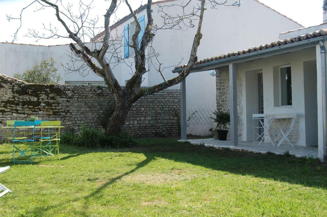 269 Bel Ebat Villa Le Bois-Plage-en-Re Exterior photo