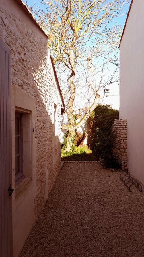 269 Bel Ebat Villa Le Bois-Plage-en-Re Exterior photo